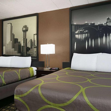 Motel Super 8 By Wyndham Grand Prairie North Zewnętrze zdjęcie