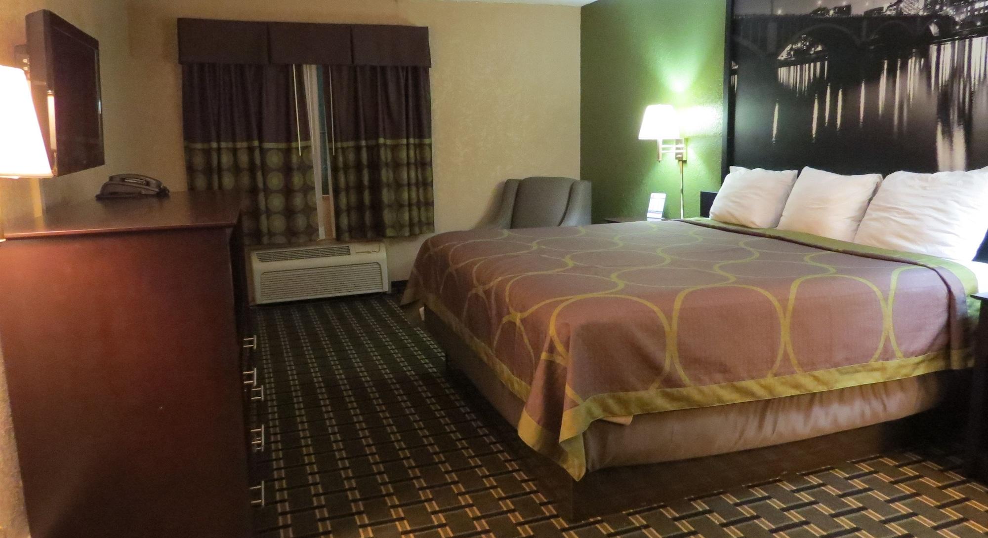 Motel Super 8 By Wyndham Grand Prairie North Zewnętrze zdjęcie