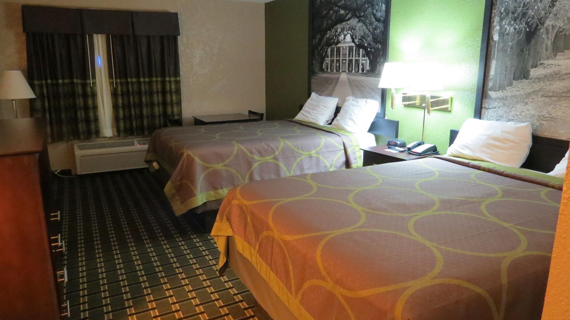 Motel Super 8 By Wyndham Grand Prairie North Zewnętrze zdjęcie