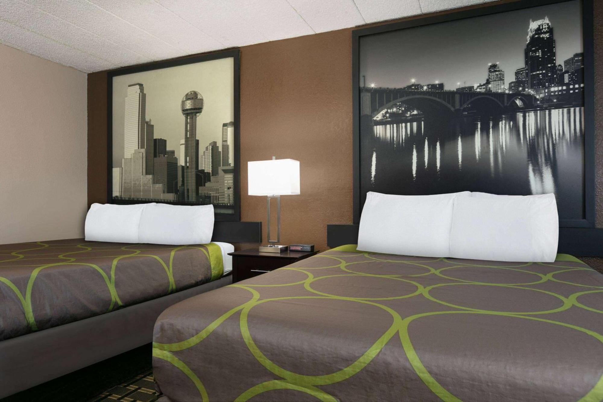Motel Super 8 By Wyndham Grand Prairie North Zewnętrze zdjęcie