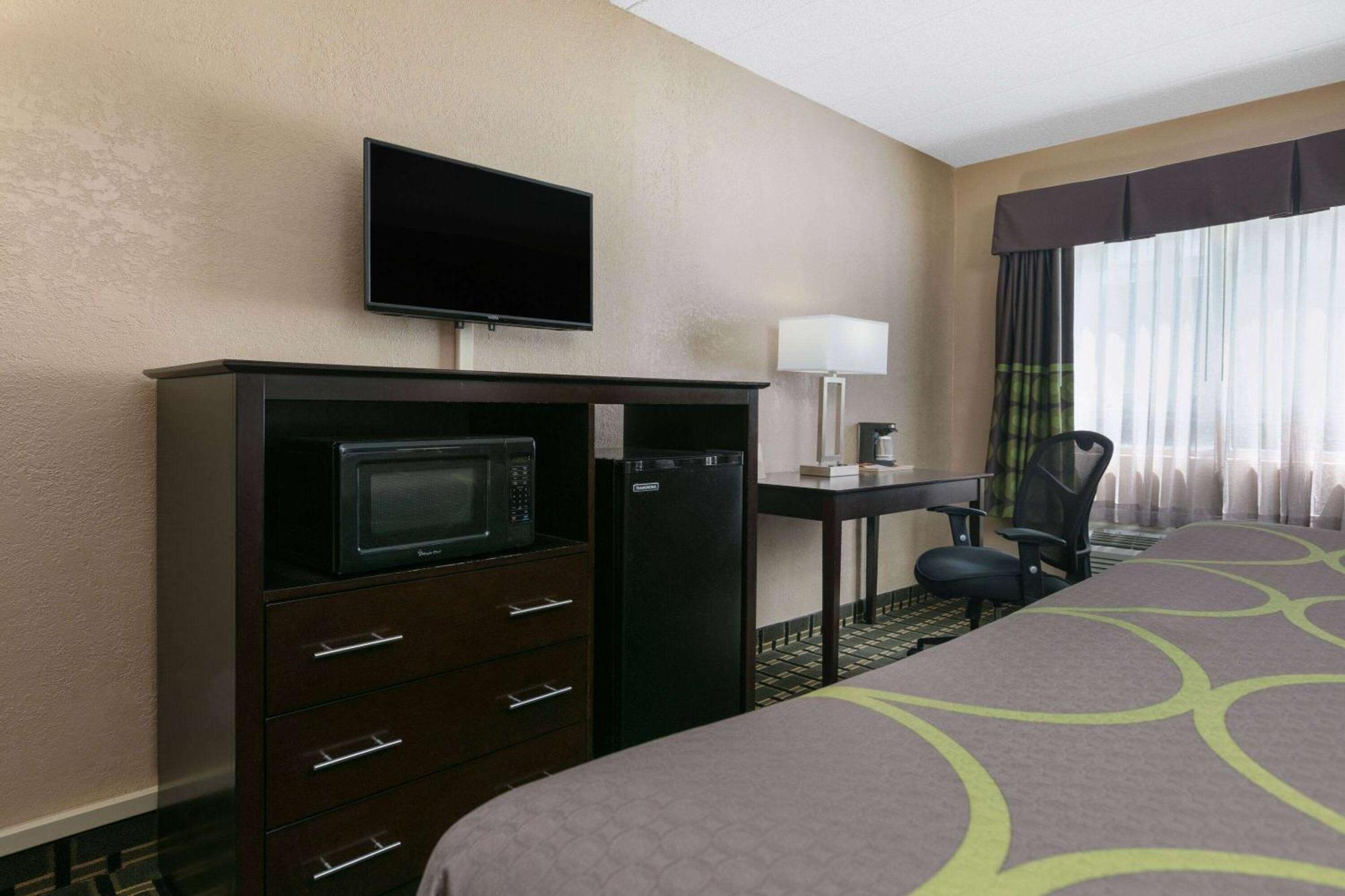 Motel Super 8 By Wyndham Grand Prairie North Zewnętrze zdjęcie