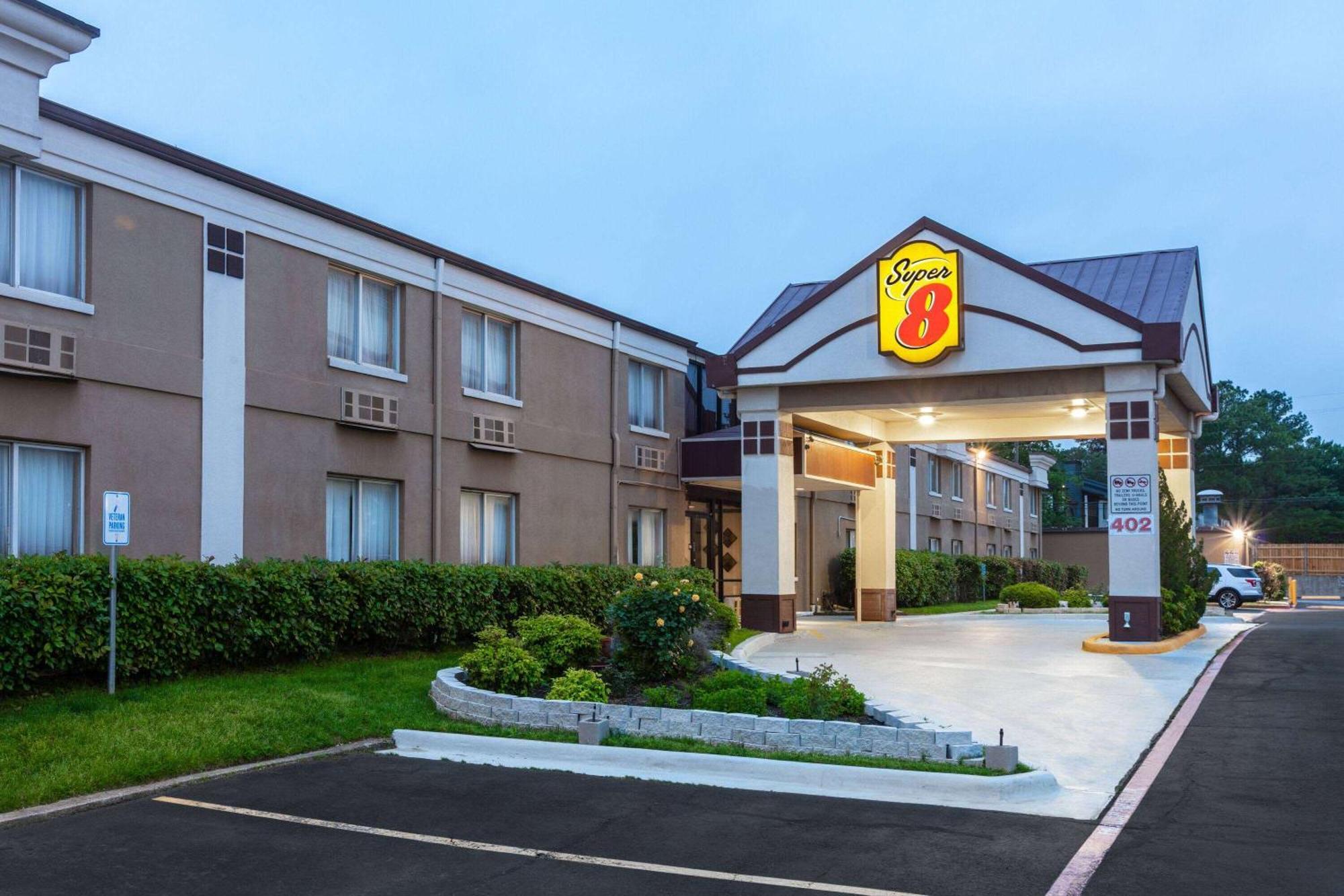 Motel Super 8 By Wyndham Grand Prairie North Zewnętrze zdjęcie