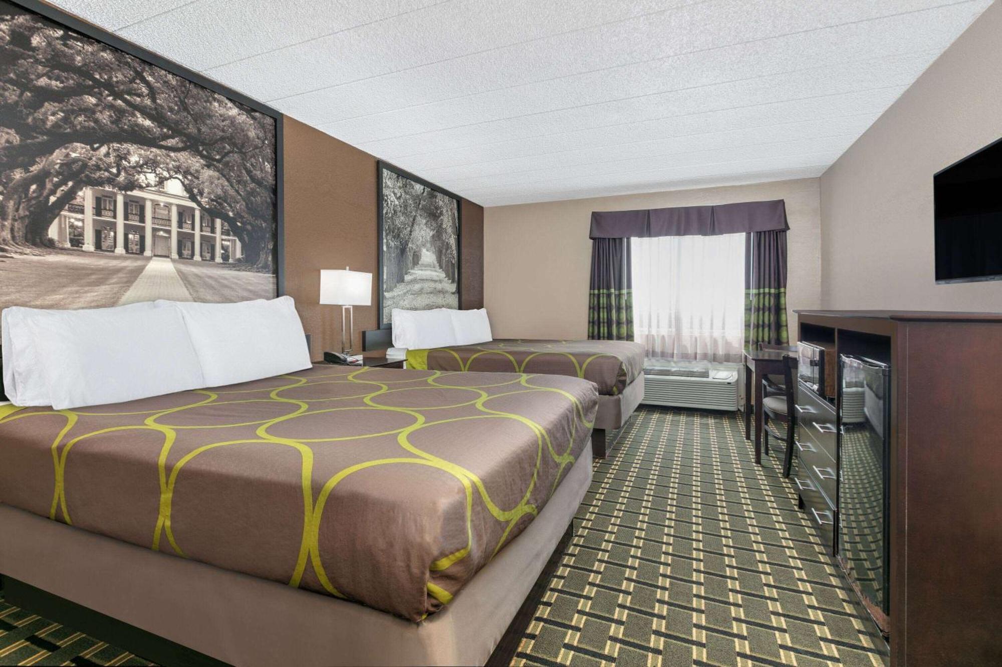 Motel Super 8 By Wyndham Grand Prairie North Zewnętrze zdjęcie