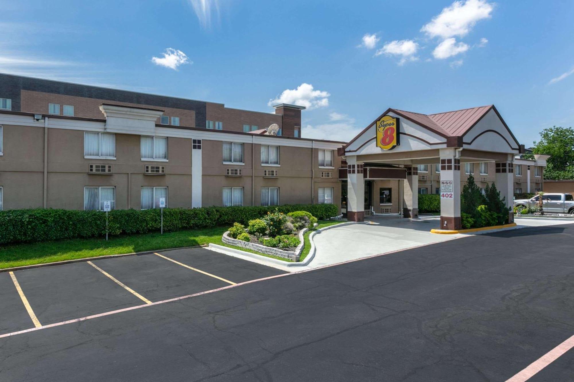 Motel Super 8 By Wyndham Grand Prairie North Zewnętrze zdjęcie