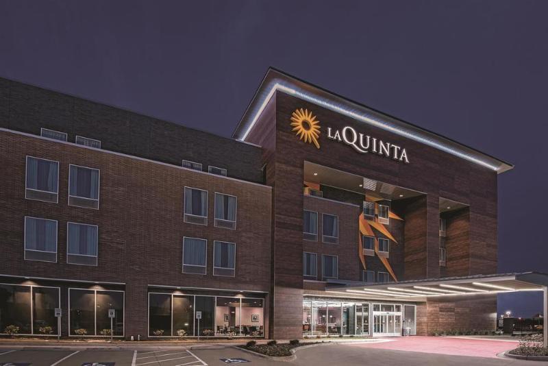 Motel Super 8 By Wyndham Grand Prairie North Zewnętrze zdjęcie